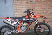 ктм SX-F 250 кросс