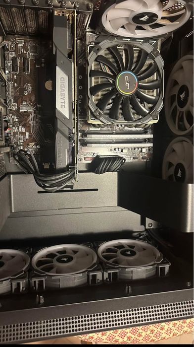 Pc gamer completo para pessoas exigentes