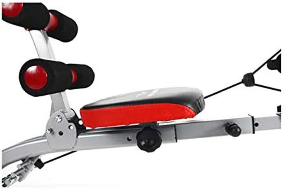 Фітнес тренажер TechFit AB2000 Multi Total Crunch революційний 6 в 1