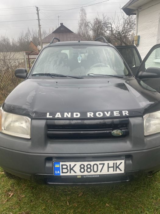 Продам ландровер фрілендер