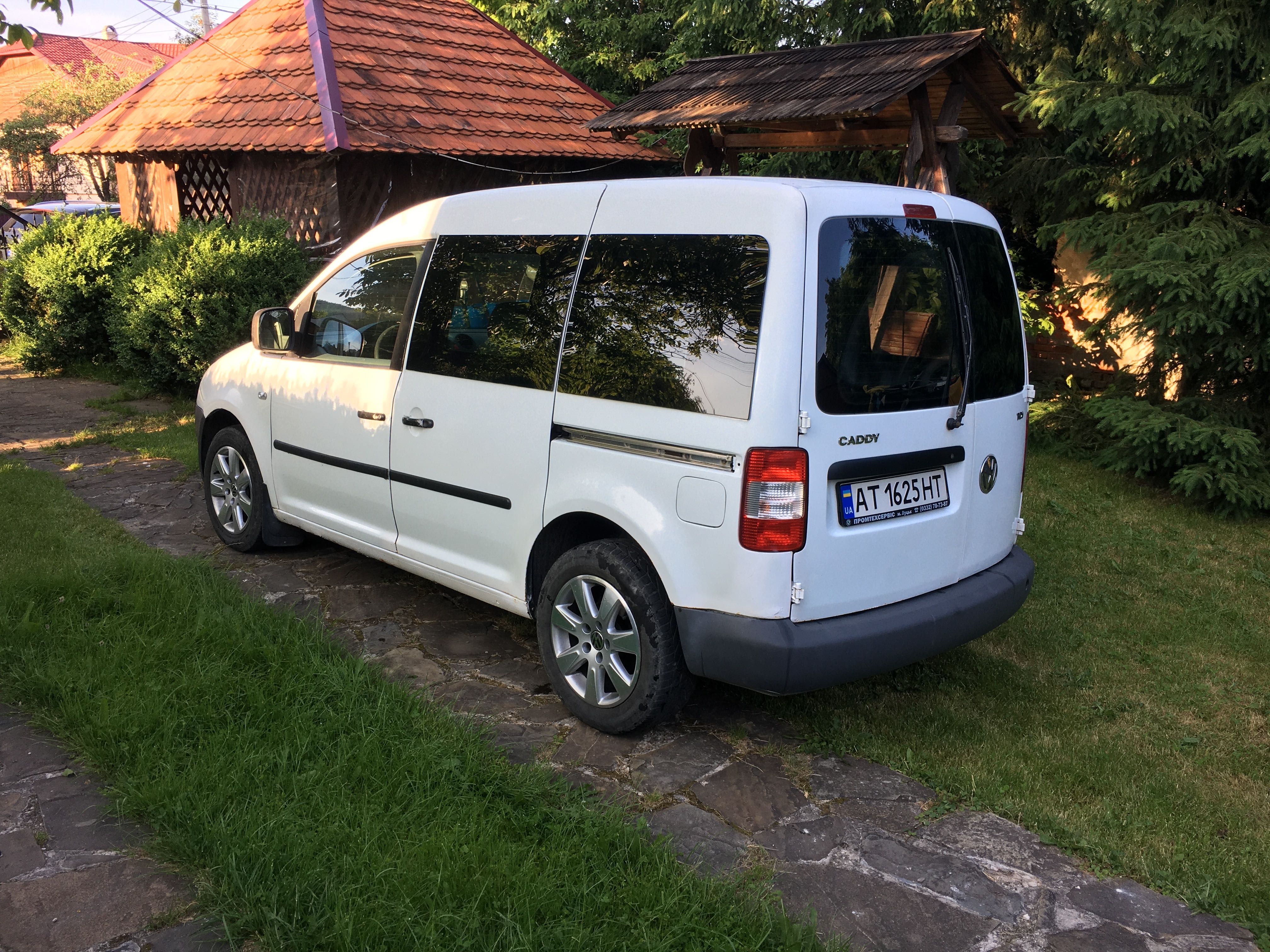 Продам кадіка 2007р 1.9 тді