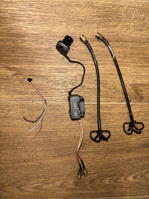 CaddxFPV Walksnail Avatar GT Kit 2W VTX — цифрова відеосистема