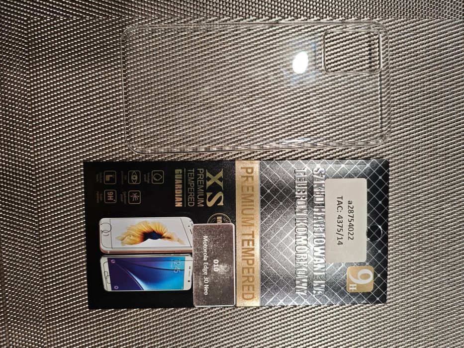 Motorola edge 30 neo.