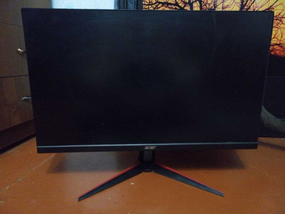 Монитор ACER 23.8" VG240Y P, разбита матрица
