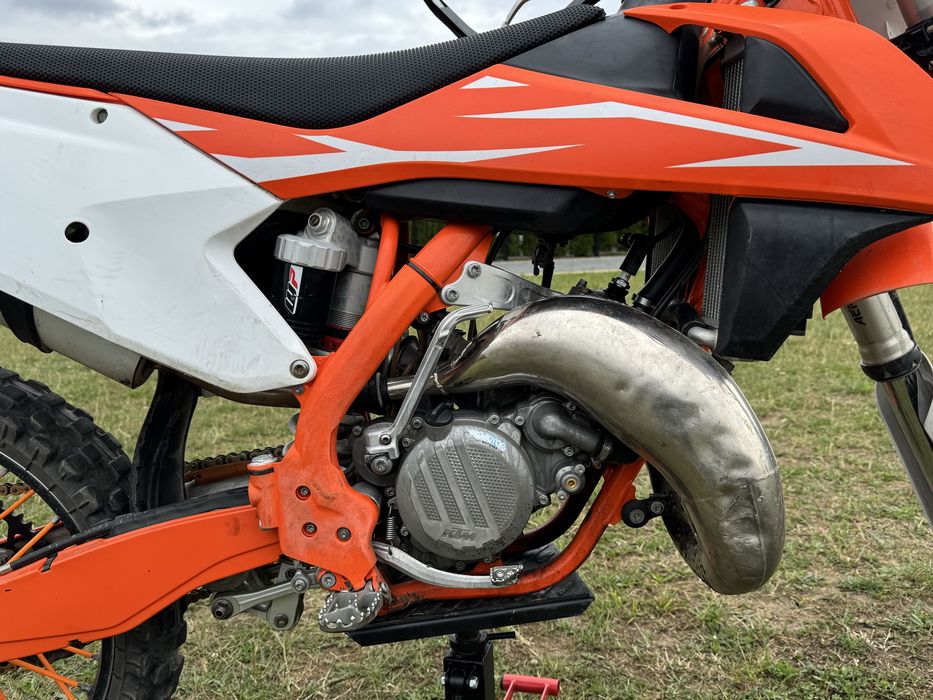 KTM 125 sx 2018 rok!