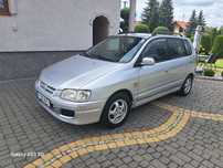 Mitsubishi Space star 1.8 b salon polska  21  lat właściciel