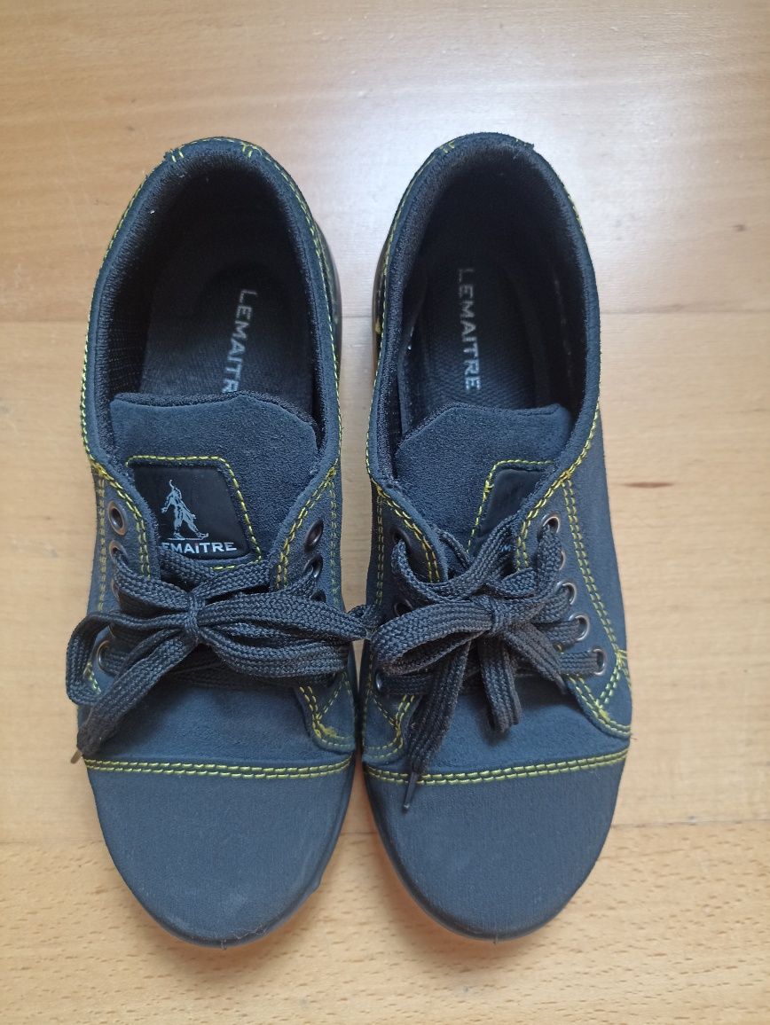 Buty robocze bezpieczne 37