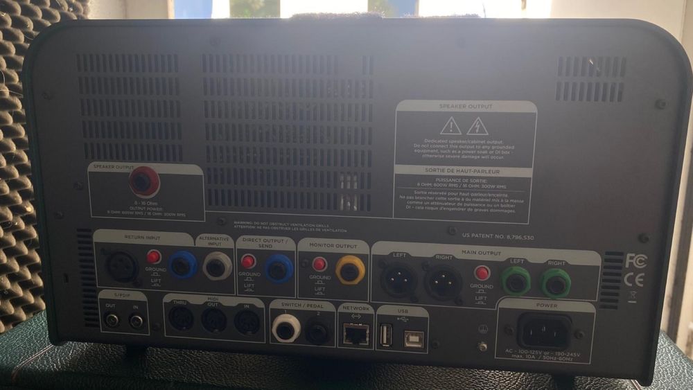 Pack completo Kemper Amp