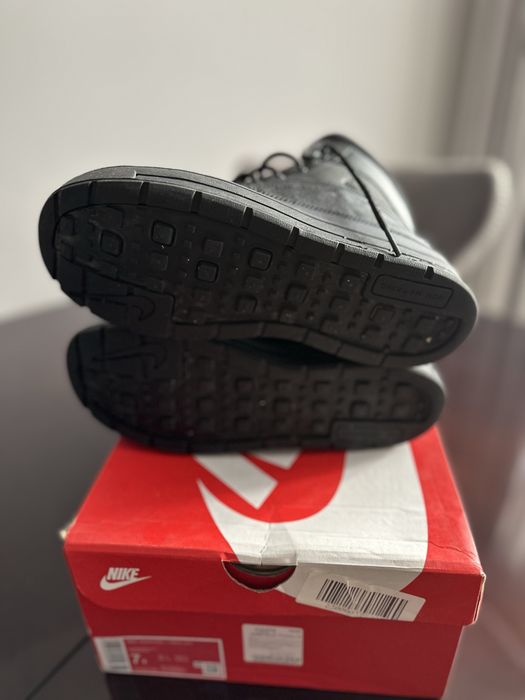 Чоботи теплі Nike оригінал 40 розмір