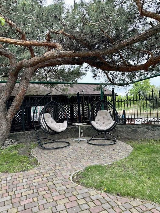 Аренда Дома 5к 500м2 4 сотки Песчанка до Днепра 20 километров