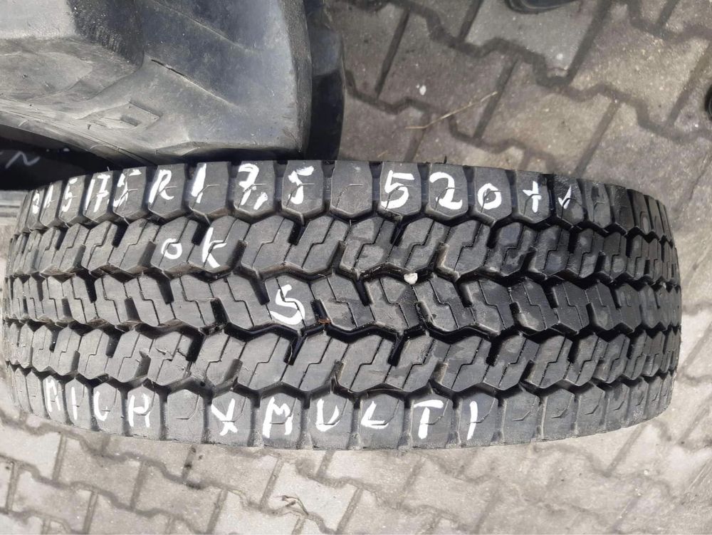 215/75R17.5 Michelin