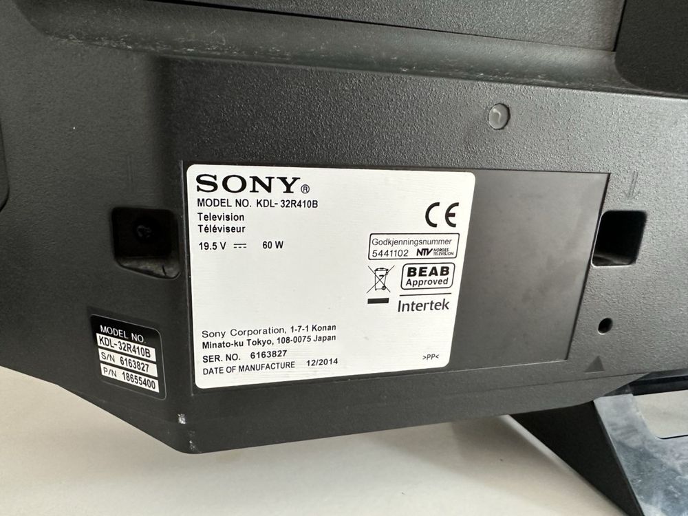 Telewizor SONY KDL- 32R410B