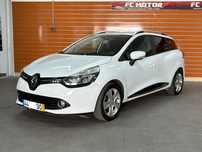 Renault Clio Sport Tourer 0.9 TCE Dynamique S