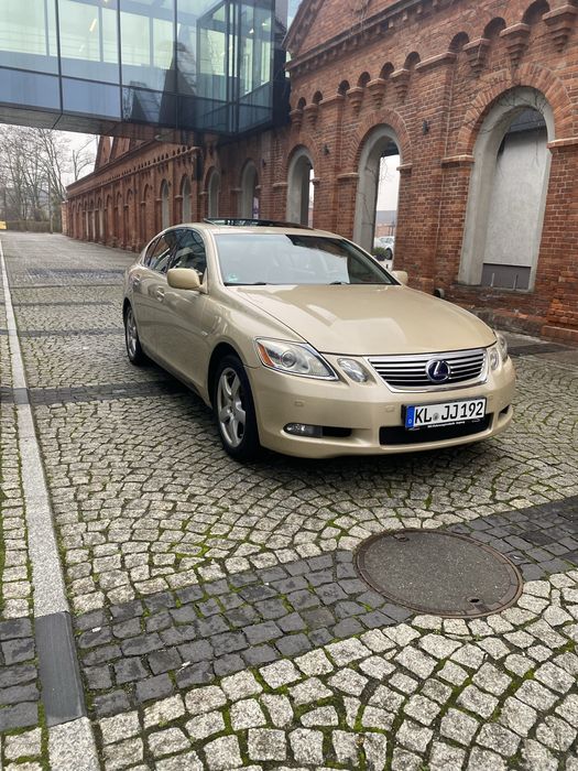 Lexus GS430 V8 LPG Full opcja