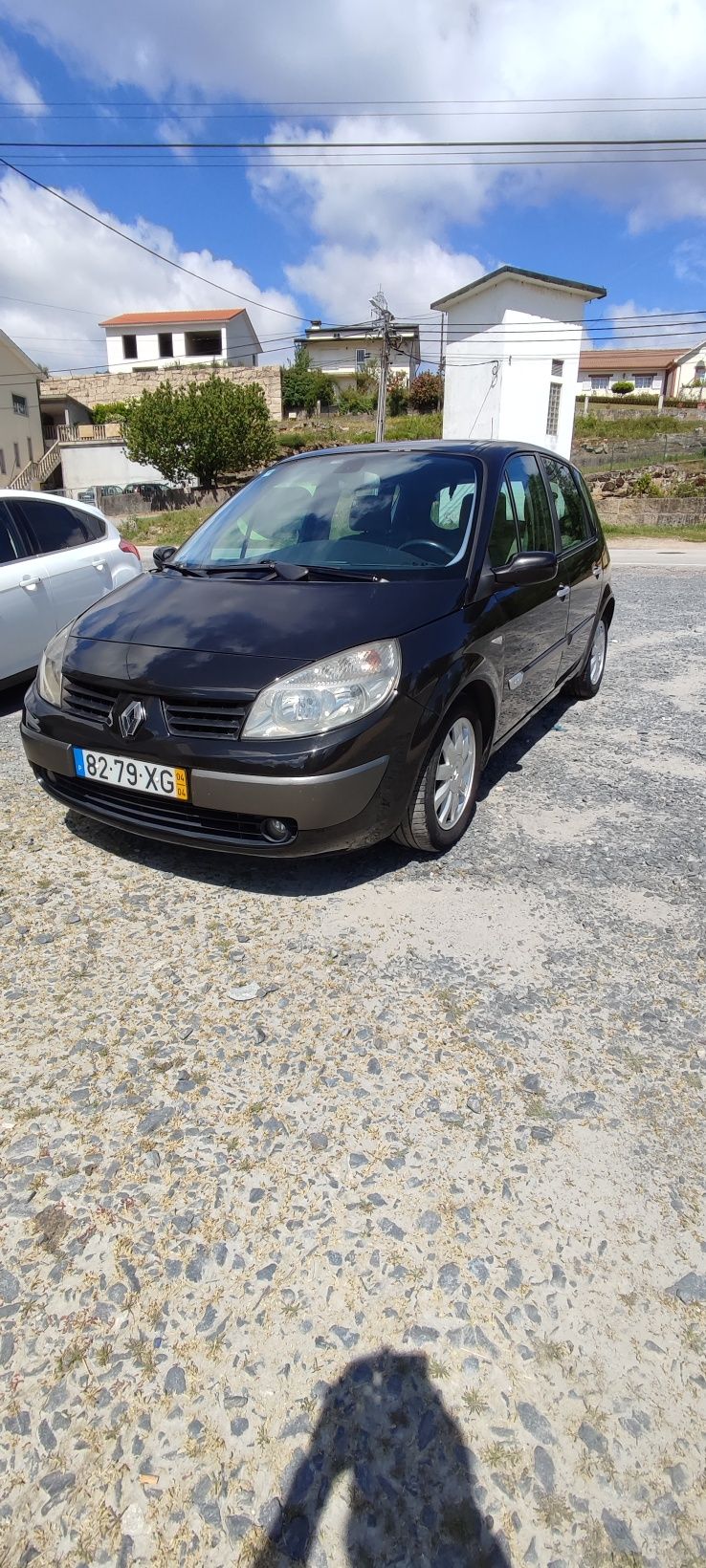 Renault Scénic 1.5 dci 2004