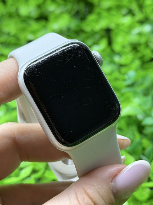 Apple Watch SE, 40mm, Silver | Епл Вотч Се, 40мм, серые