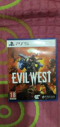 Evil West jogo PS5