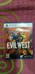 Evil West jogo PS5