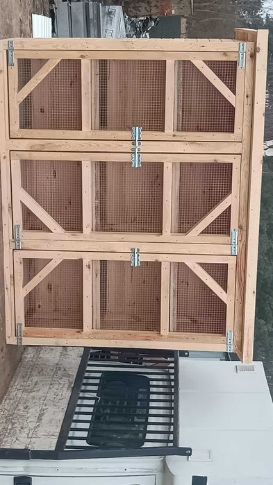 Sprzedam Klatki dla Królików