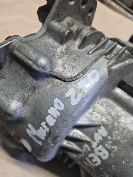 Редуктор АКПП Роздатка Nissan Murano Z50 3.5 бензин повний привід