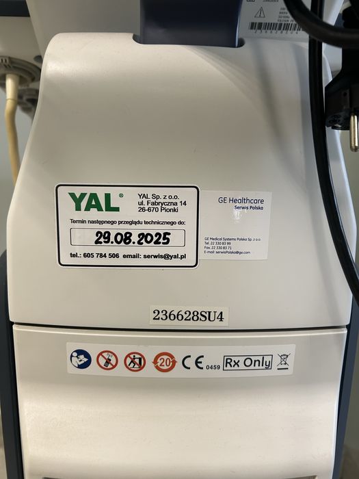 Aparat USG voluson p6