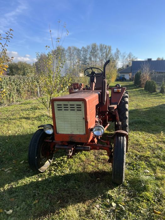 Wladimirec T25 ciagnik rolniczy traktor