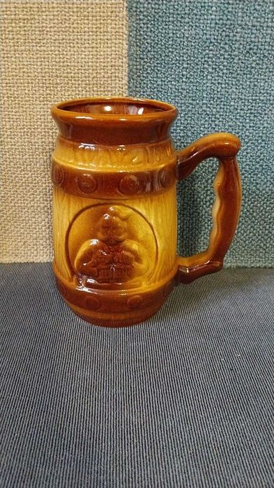 Кружка керамическая (пиво,квас,декор)