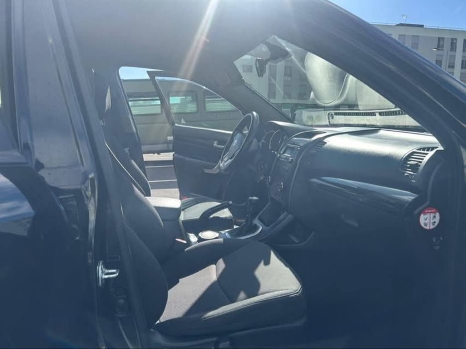 Kia sorento 2.2 crdi