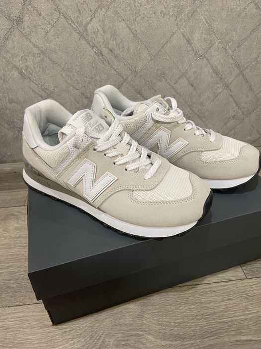 Женские кроссовки New Ballance 574, 38разм