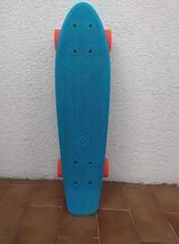 Deskorolka cruiser Oxelo Yamba 100