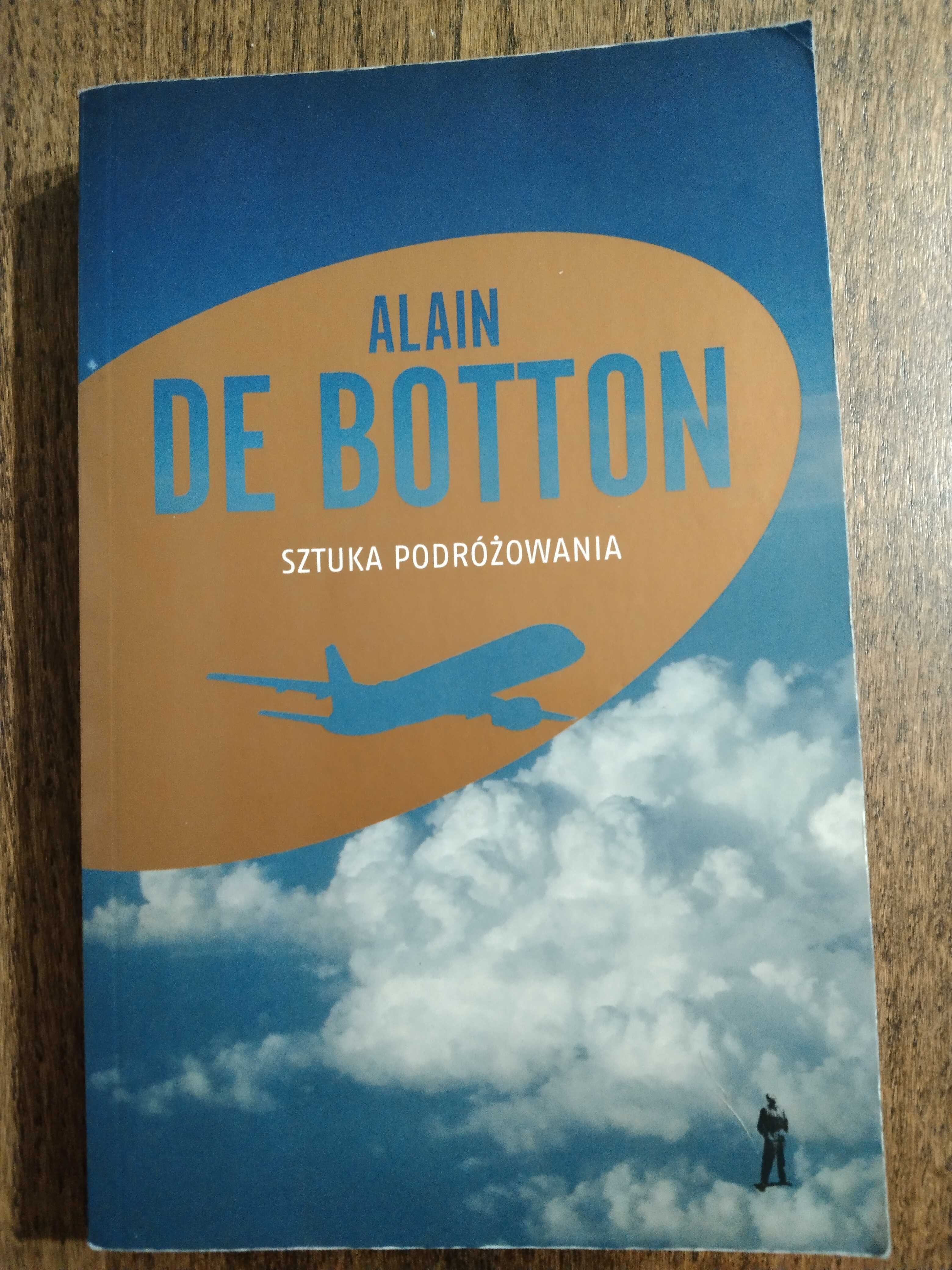 Książki Alain De Botton