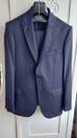 Garnitur Vistula New Savoy T One 100% Wełna 182/100/90