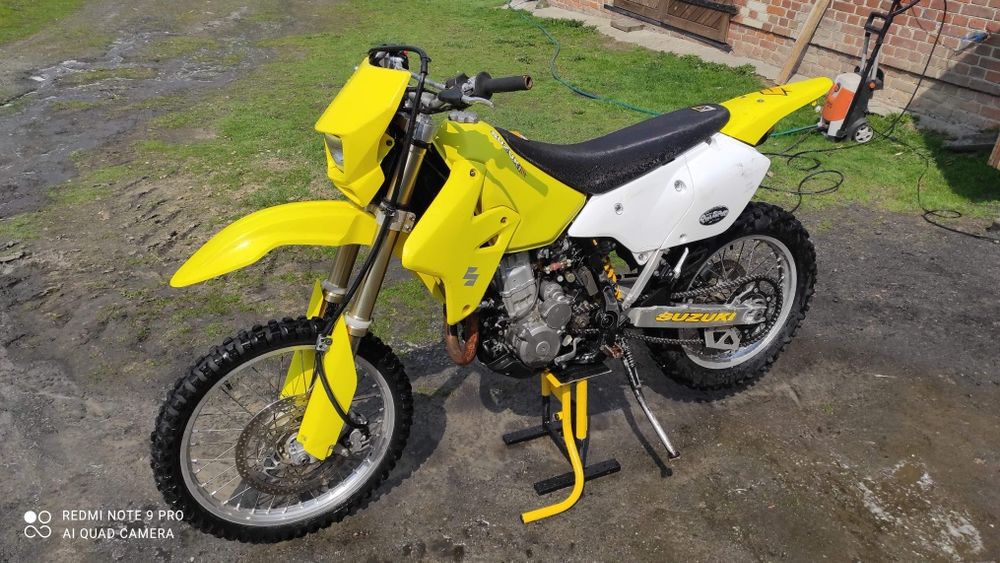 Suzuki DRZ 400 Enduro