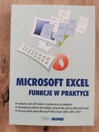 Książka Excel Funkcje w praktyce