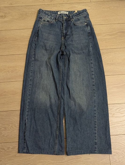 Широкі джинси DK49 |Sk8 style | Size 38