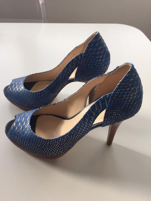 Sapatos Senhora Via Uno