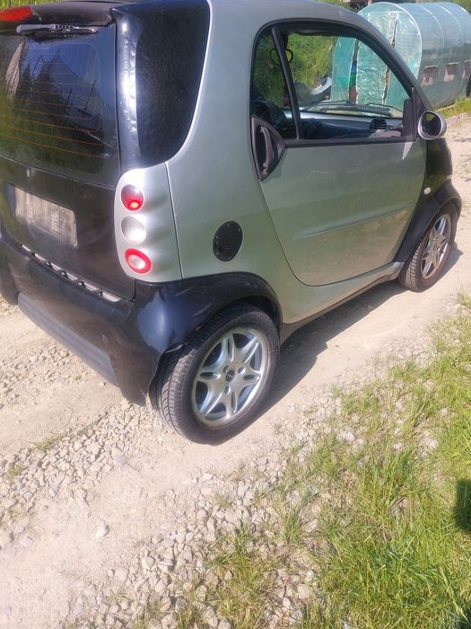 Sprzedam części do smarta