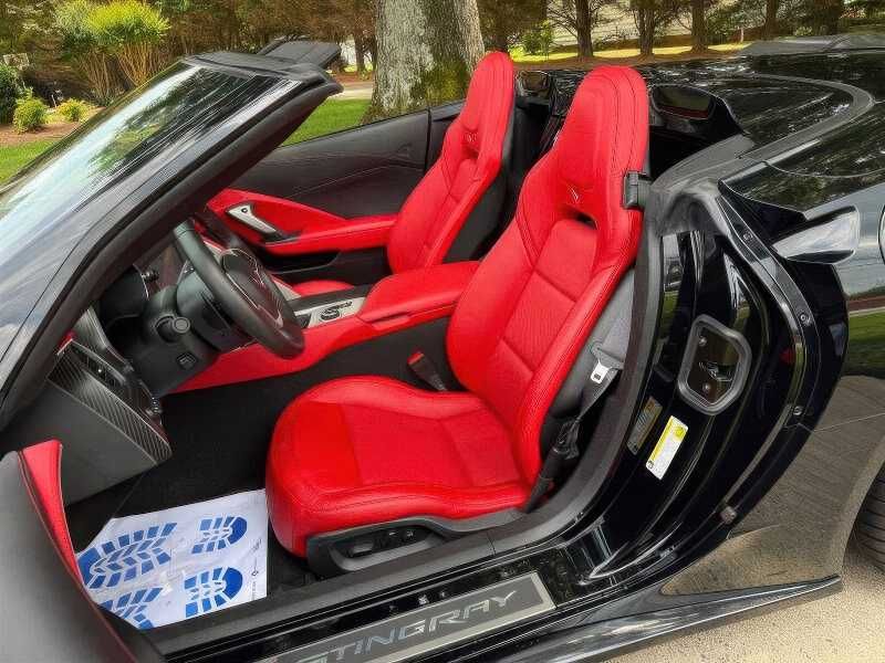 2014 Chevrolet Corvette Stingray Z51