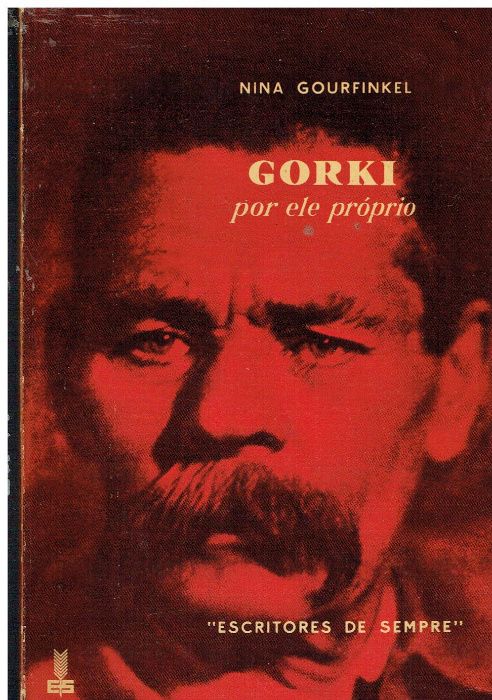 1841 - Literatura - Livros de Máximo Gorki 2 (Vários)