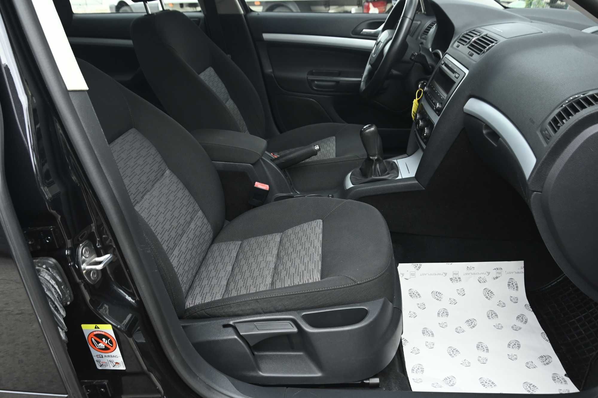 Skoda Octavia 2009