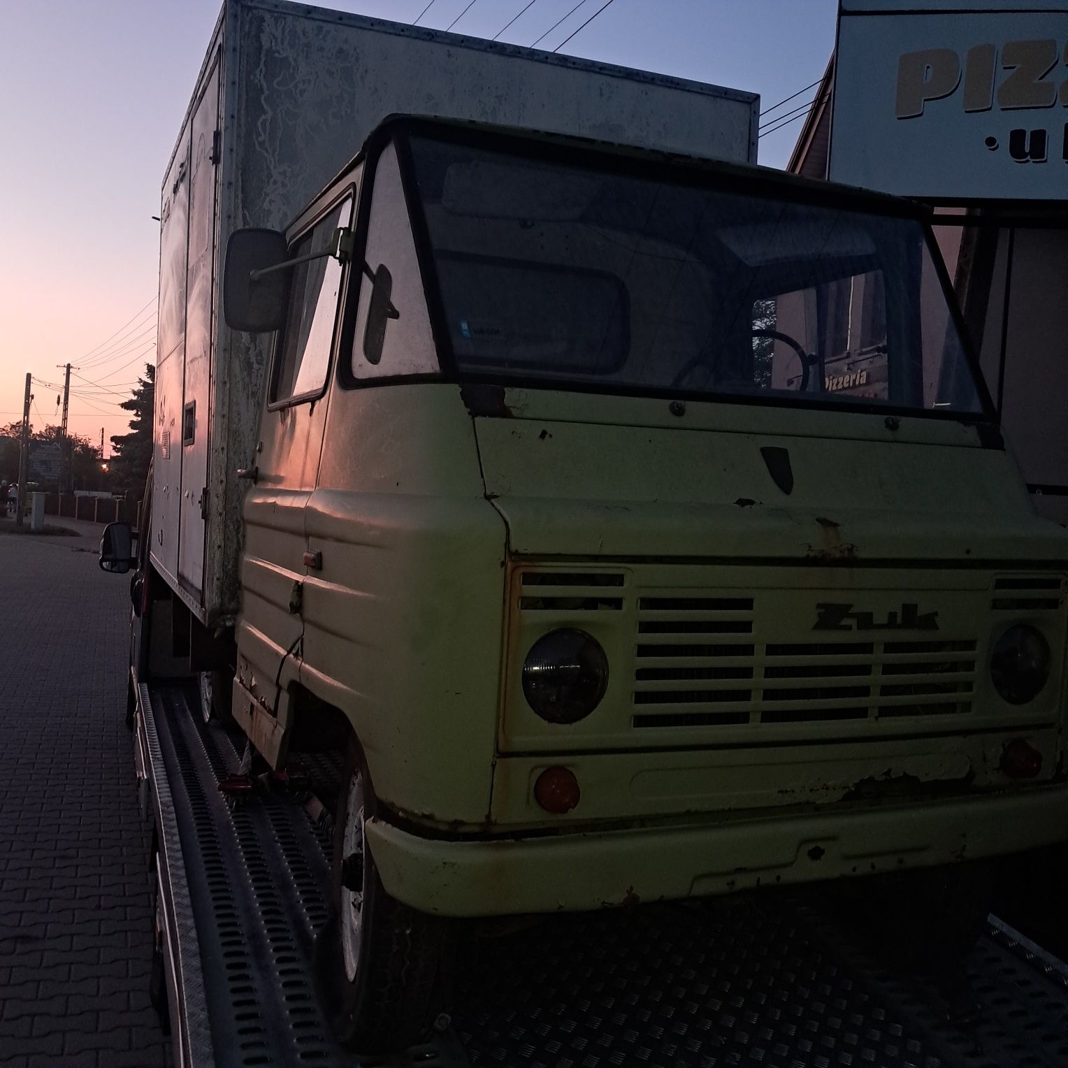 Sprzedam auto żuka 2.1 benzyna