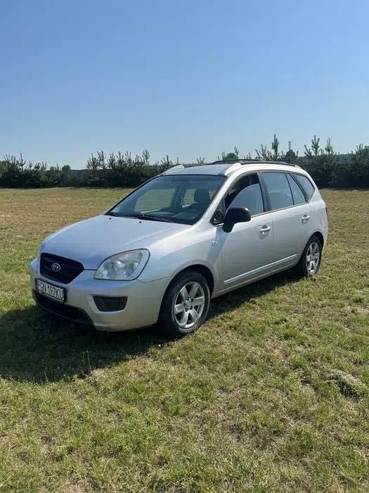 Sprzedam samochód Kia Carens