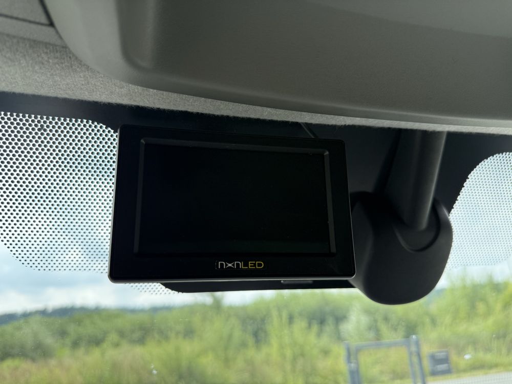 Renault Master kontener 4200x2200x2200