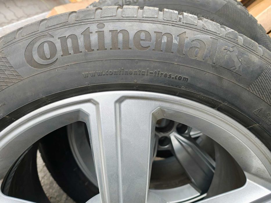 Диски на Audi E-tron R20 9x20 5x112 ET38 DIA66.6 - Оригінал з гумою