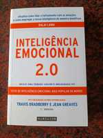 Inteligência Emocional 2.0 - de Travis Bradberry e Jean Greaves - NOVO