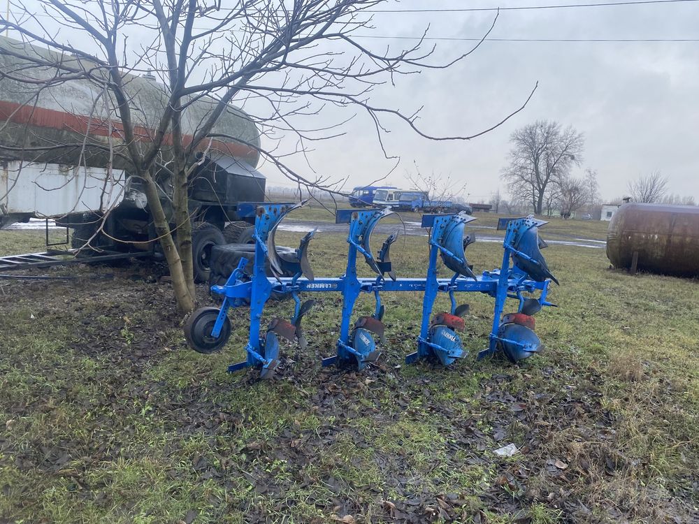 Плуг Lemken opal 110 3+1