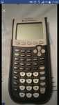 Máquina calculadora Gráfica TEXAS TI-84 PLUS - usada
