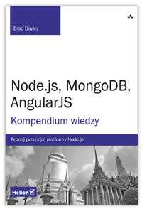 Node.js, MongoDB, AngularJS. Kompendium wiedzy