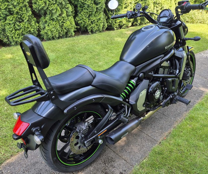 Kawasaki Vulkan S ABS Vulcan 2016r
