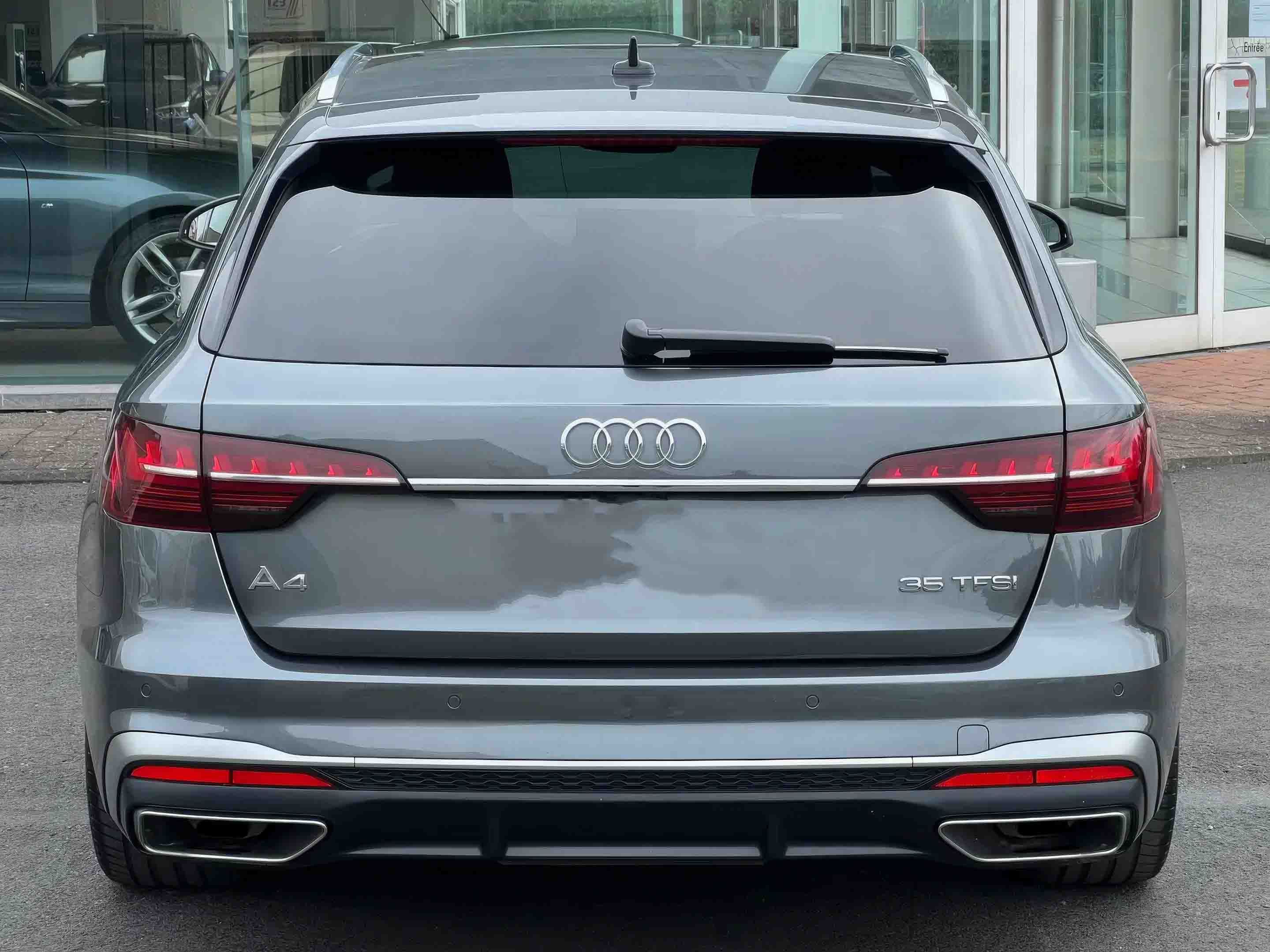 2022 Audi A4 Avant 2.0 TFSI Quattro